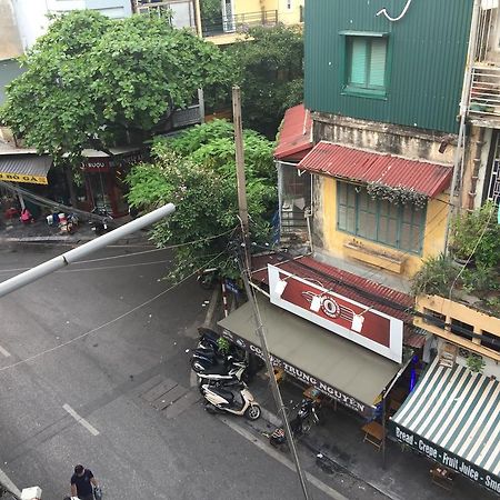 Hanoi La Vision Hotel Exterior photo