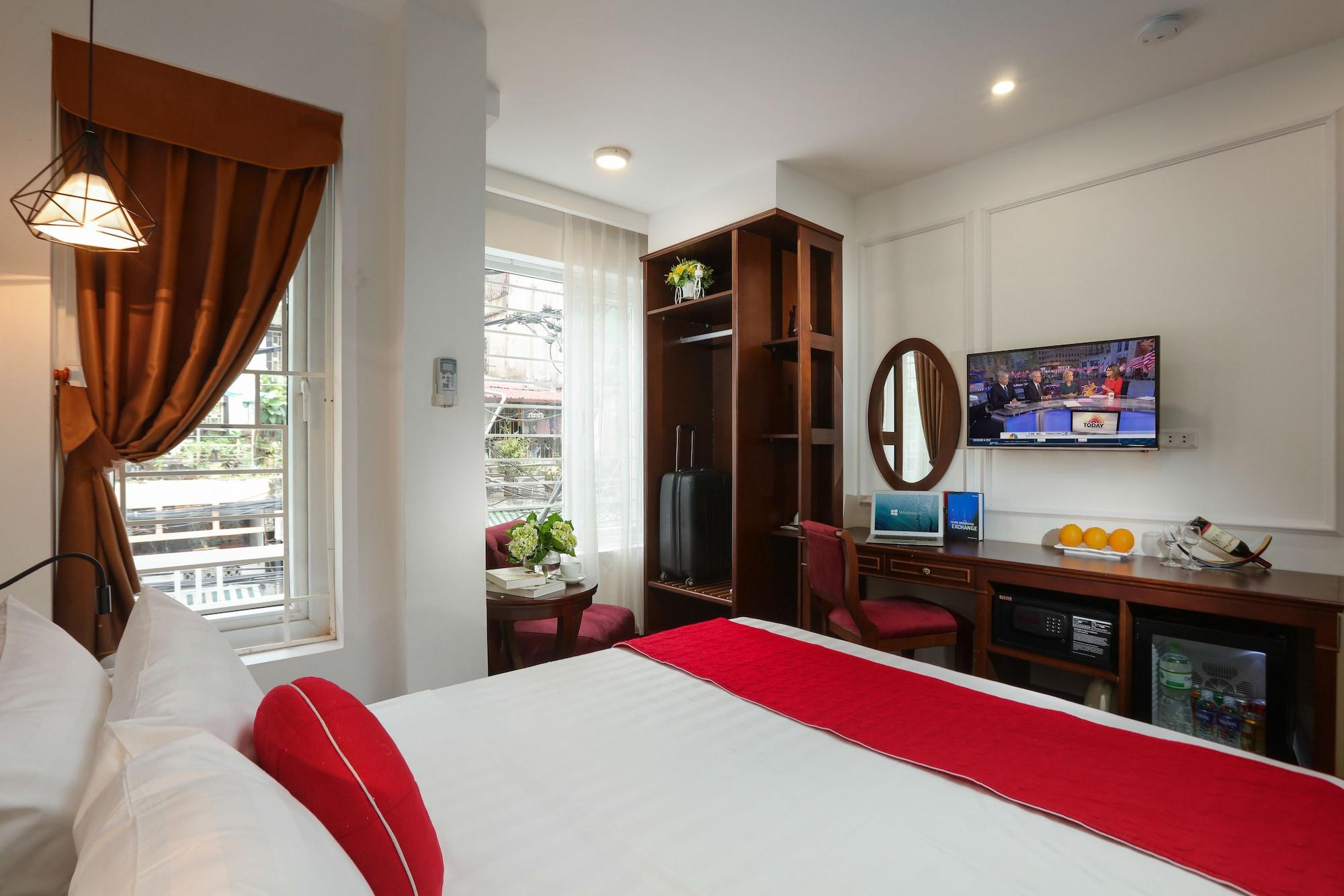 Hanoi La Vision Hotel Exterior photo