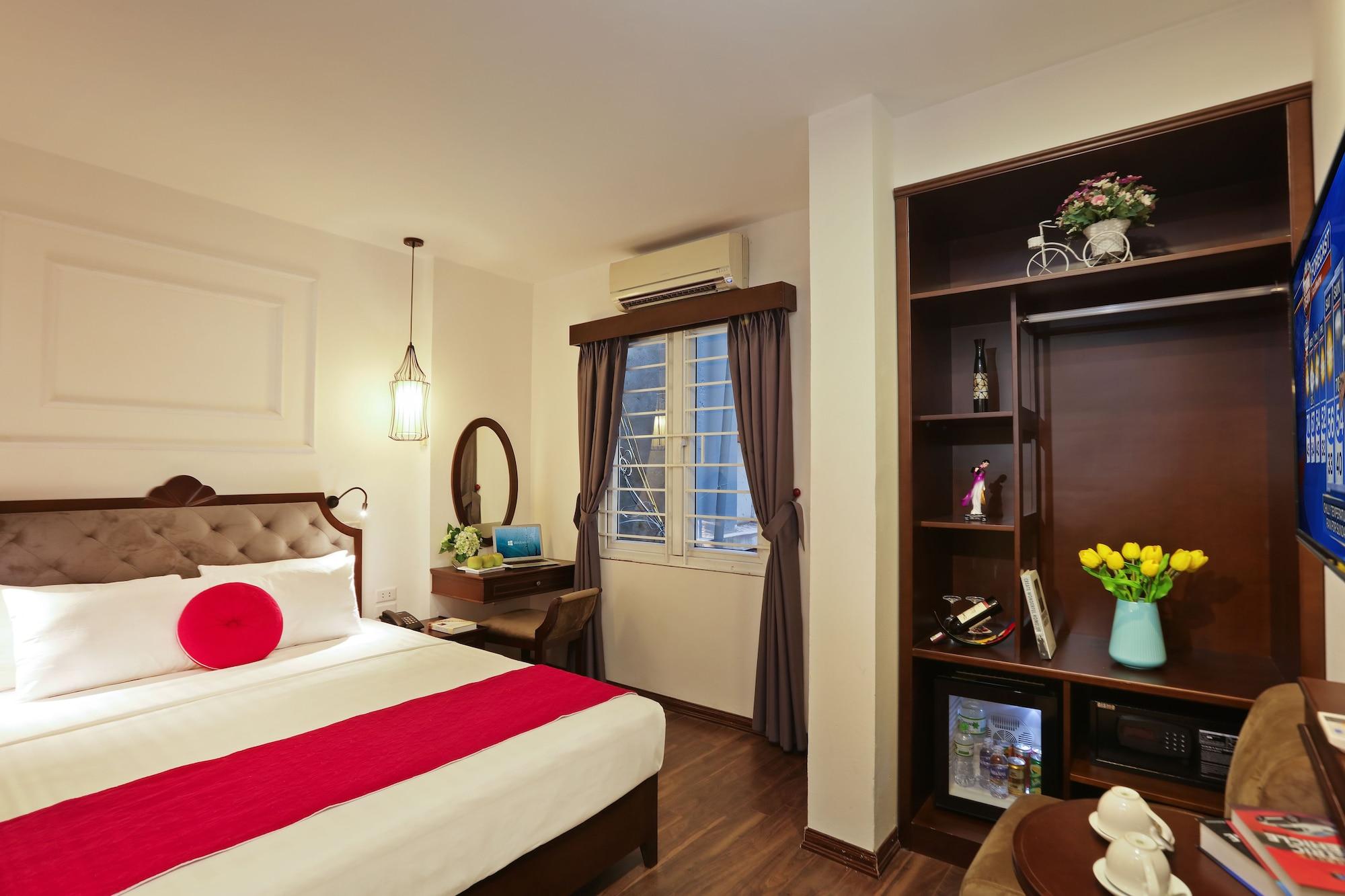 Hanoi La Vision Hotel Exterior photo