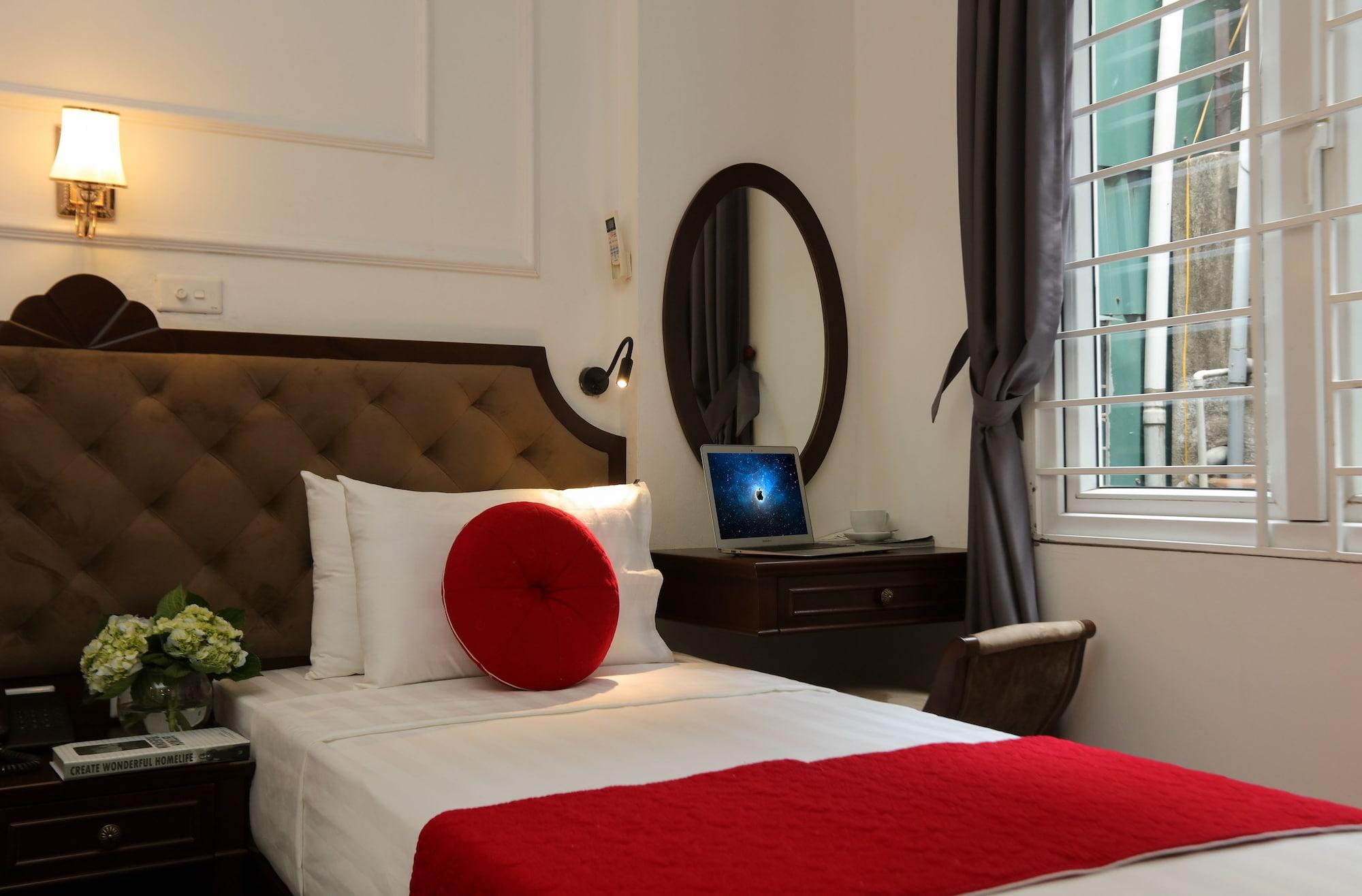 Hanoi La Vision Hotel Exterior photo