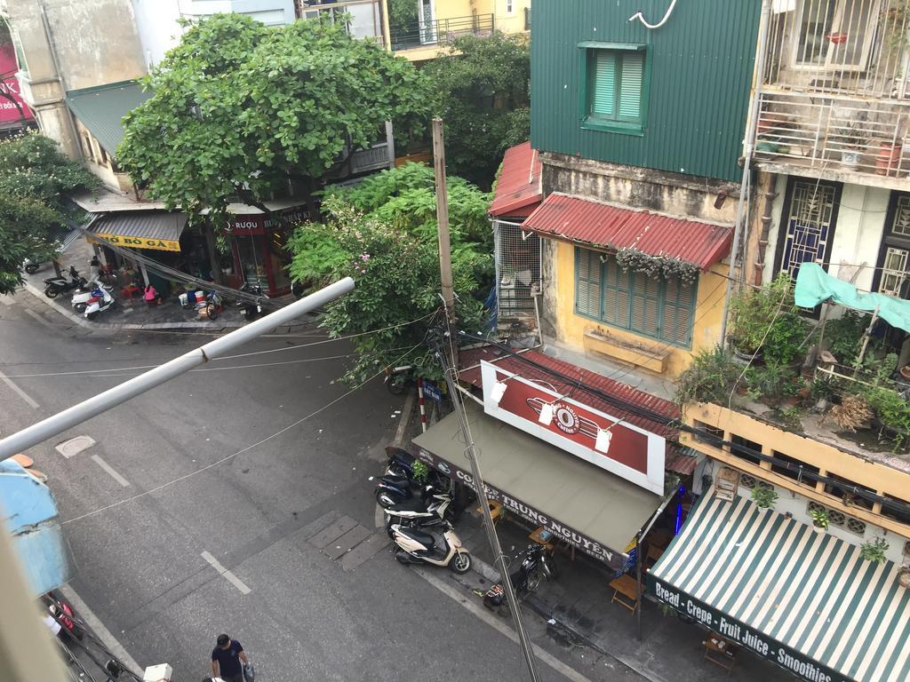 Hanoi La Vision Hotel Exterior photo