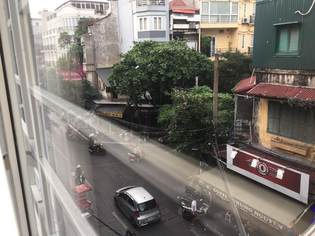 Hanoi La Vision Hotel Exterior photo