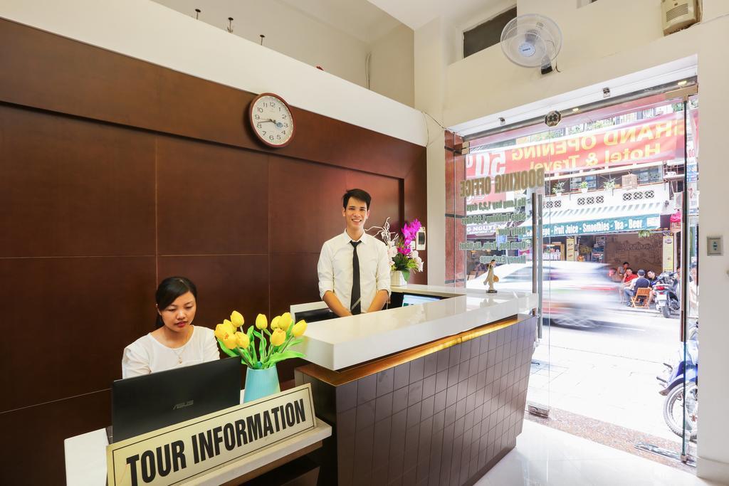 Hanoi La Vision Hotel Exterior photo