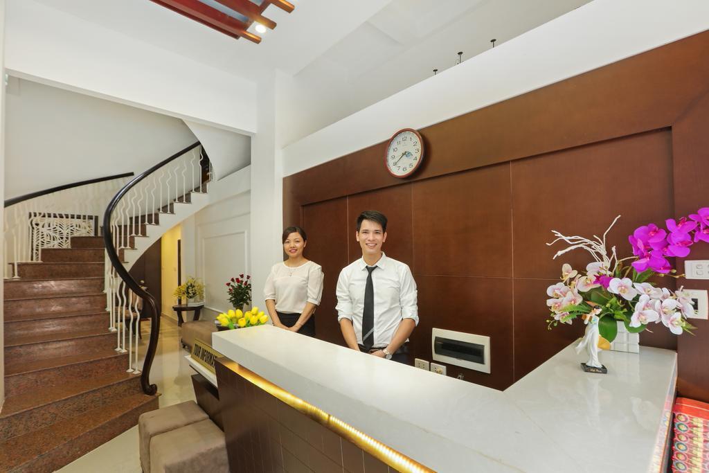 Hanoi La Vision Hotel Exterior photo