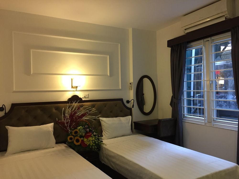 Hanoi La Vision Hotel Exterior photo