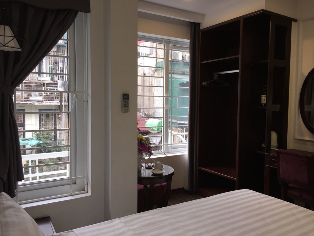Hanoi La Vision Hotel Exterior photo