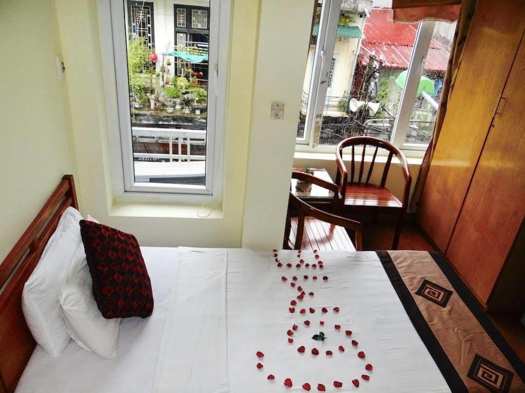 Hanoi La Vision Hotel Exterior photo